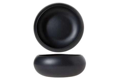 RAINBOW COUPELLE D12XH5CM NOIR 35CL