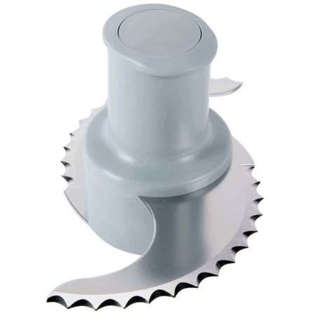 COUTEAU CRANTE  POUR R401 - R402 - R4 ROBOT COUPE