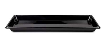 PLAT 2/5 MELAMINE NOR 53x20x4CM