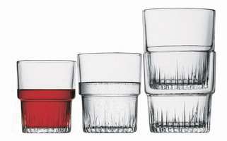 GOBELET EMPILABLE 20 CL Ř.71 X H.86 MM DURALEX #