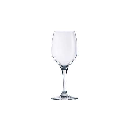 VERRE A VIN BLANC MONTMARTRE 25CL D. 75 X HT 184 MM # #1 #2