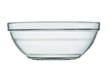 SALADIER EMPILABLE Ø.120 MM 31 CL HT 49 MM TRANSPARENT #