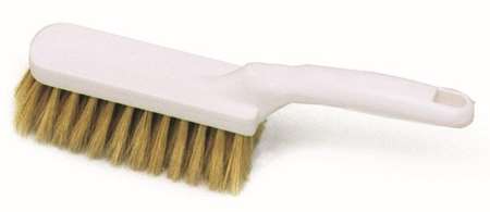BROSSE A FARINE BOULANGERE DROITE L 30 CM MANCHE PLASTIQUE