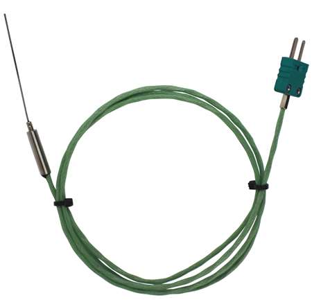 SONDE AIGUILLE DE PENETRATION 120 MM