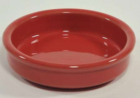 RAMEQUIN CREME BRULEE DIAM.13CM ROUGE #