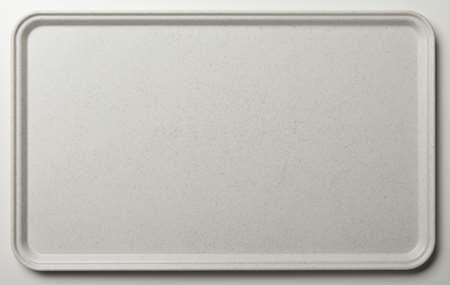PLATEAU POLYESTER SMC 53X32.5 CM GN1/1 GRIS CLAIR MOUCHETE #