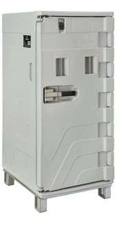 CONTENEUR ISOTHERME CARGO 500 AVEC ADAPTEURS POUR