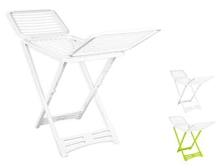 ETENDOIR 175 CM EN RESINE GISELLA