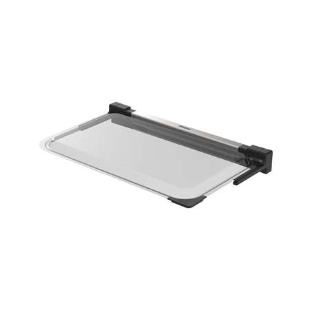 COUVERCLE DE PRESENTATION GN1/1 PLASTIQUE ' SOFT CLOSE '